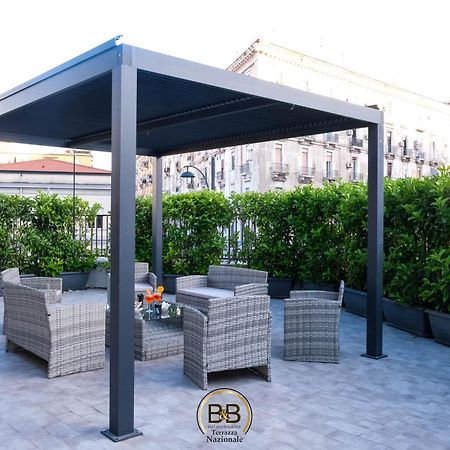 B&B Terrazza Nazionale Neapel Exterior foto