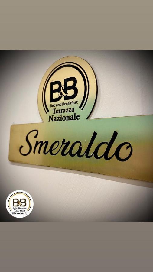 B&B Terrazza Nazionale Neapel Exterior foto
