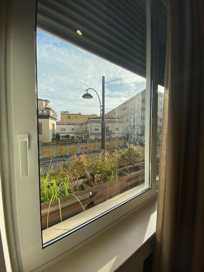 B&B Terrazza Nazionale Neapel Exterior foto