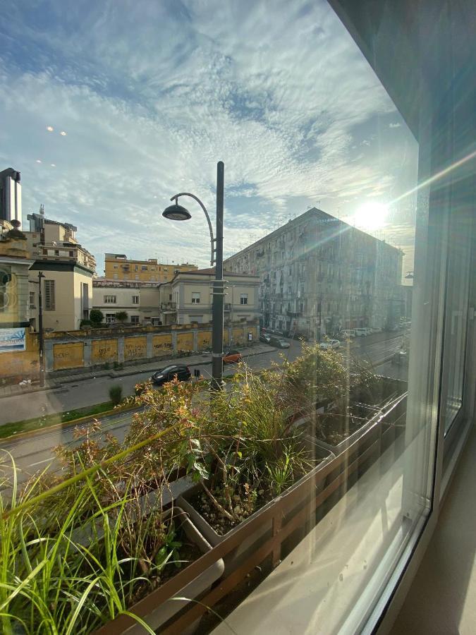 B&B Terrazza Nazionale Neapel Exterior foto
