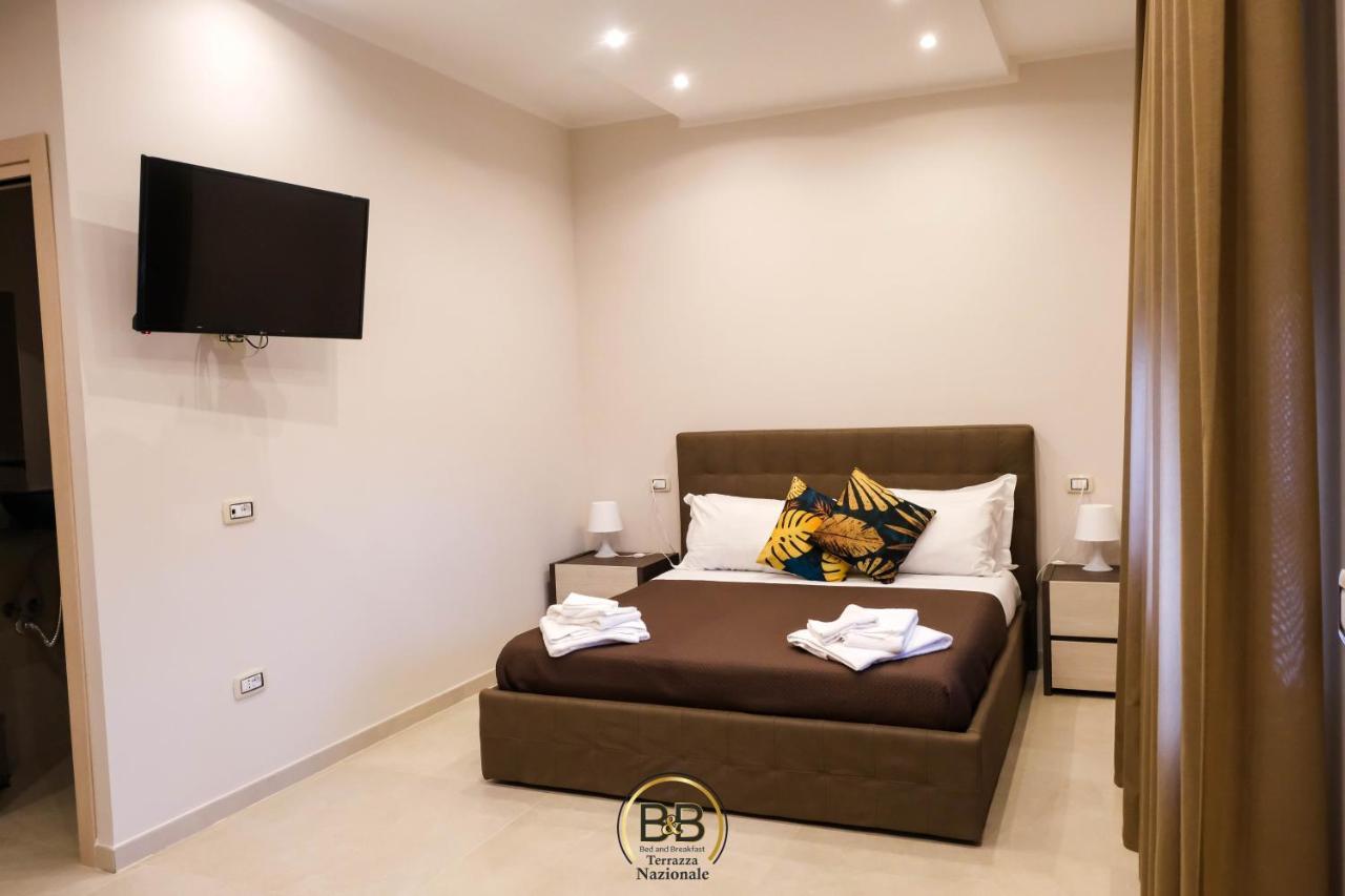 B&B Terrazza Nazionale Neapel Exterior foto