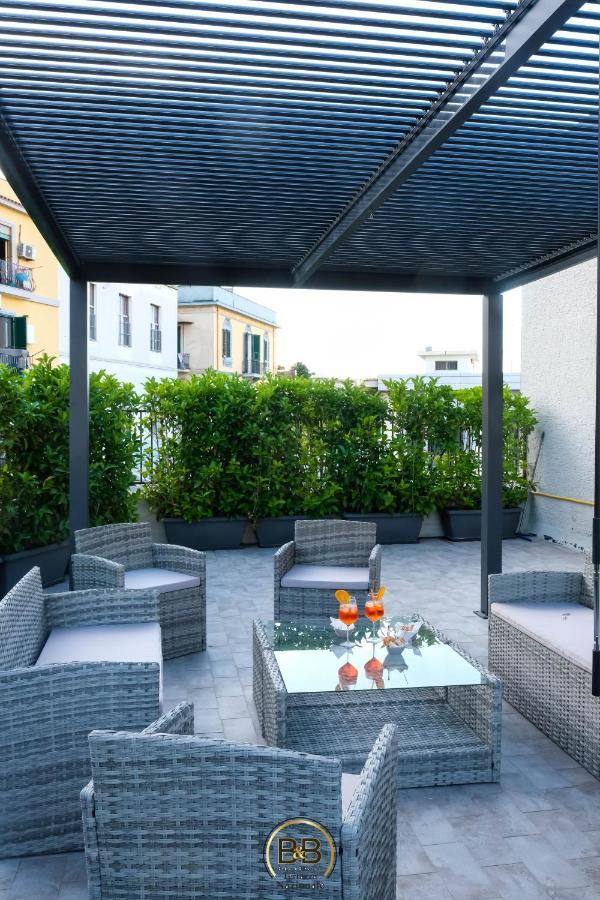 B&B Terrazza Nazionale Neapel Exterior foto